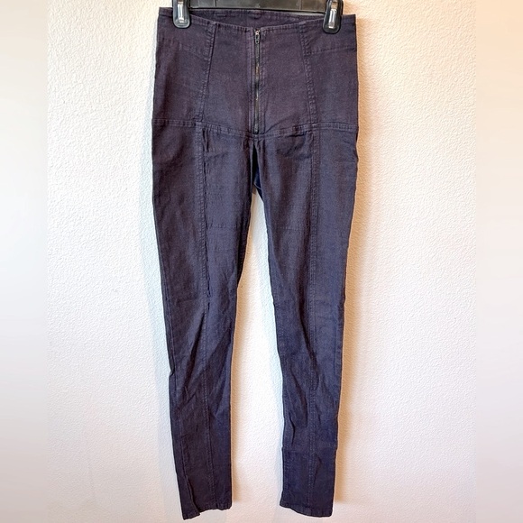 Pants - Prairie Underground zip front leggings